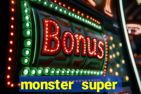 monster super league mod menu